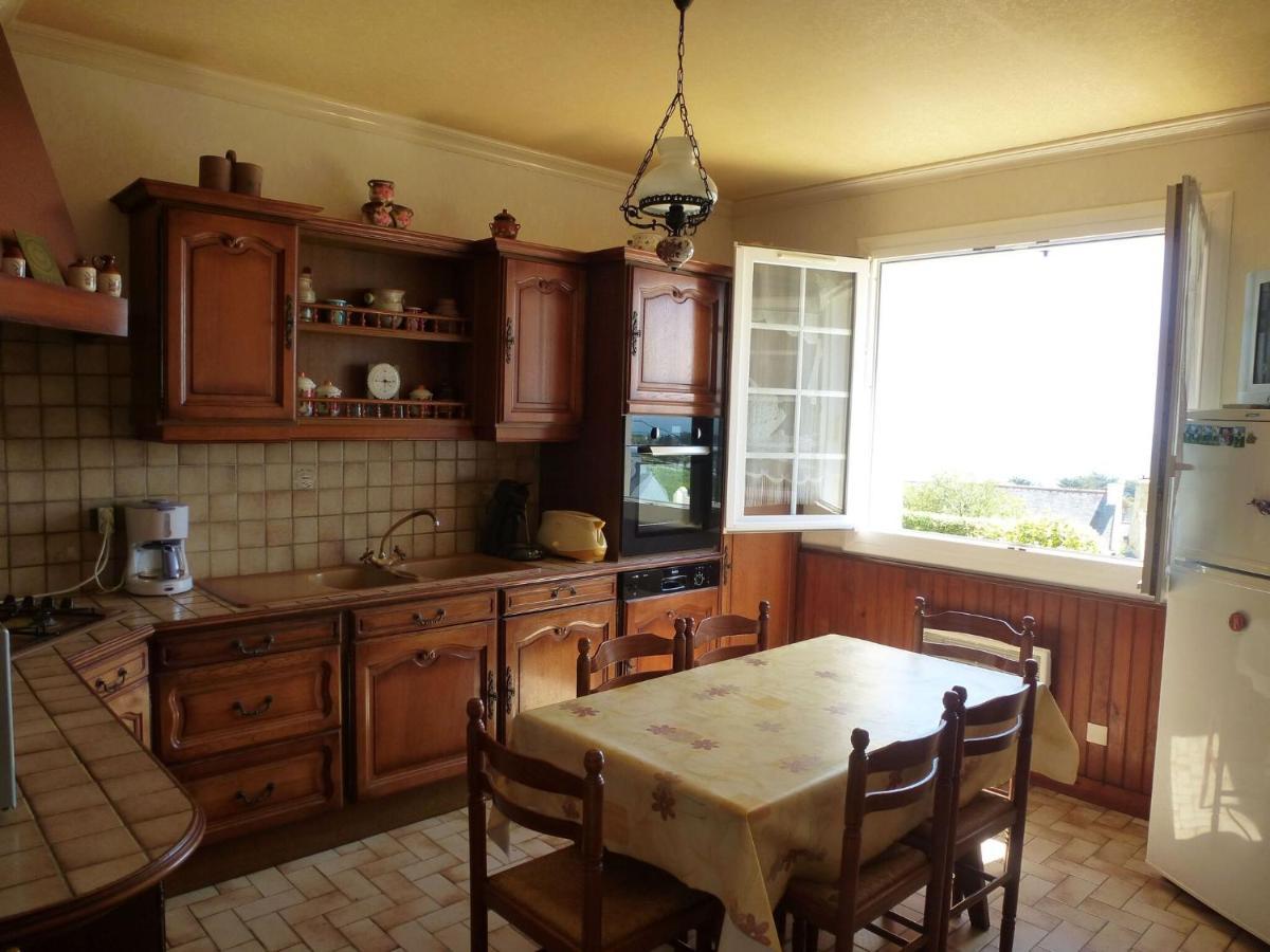 Holiday Home Sea View, Plouhinec Plouhinec  Exterior foto