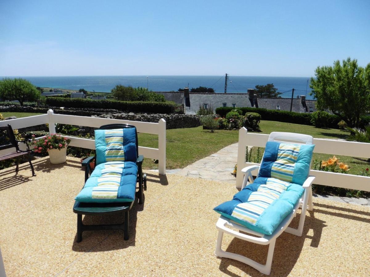 Holiday Home Sea View, Plouhinec Plouhinec  Exterior foto