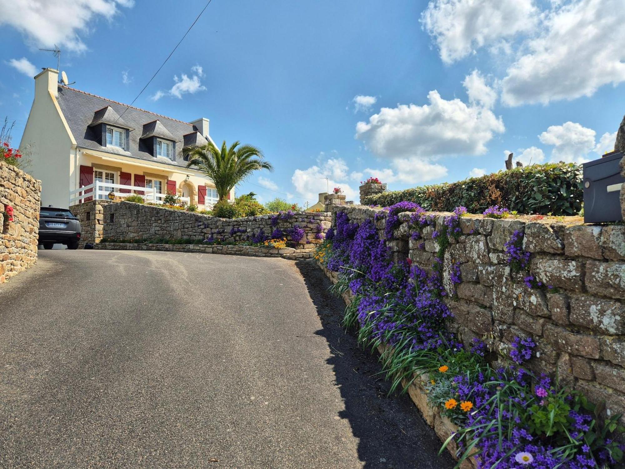 Holiday Home Sea View, Plouhinec Plouhinec  Exterior foto